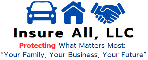 Insure All, LLC Logo